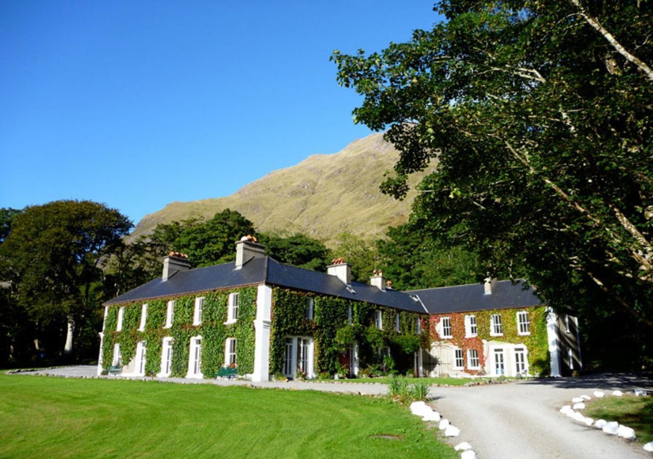Delphi Lodge Leenaun Exterior foto