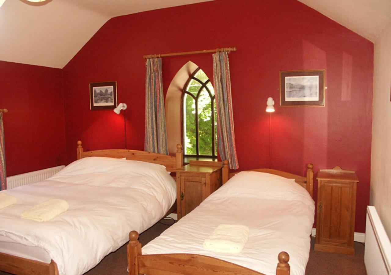 Delphi Lodge Leenaun Exterior foto